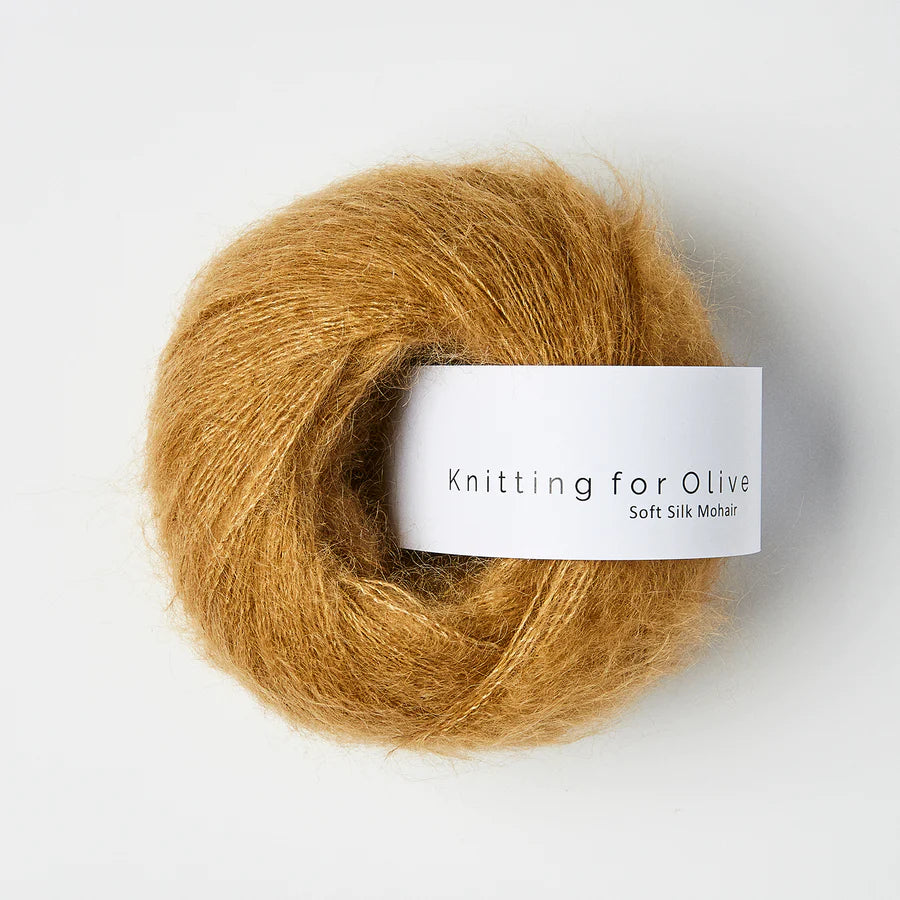 Knitting for Olive | Soft Silk Mohair