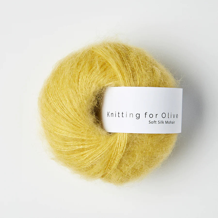 Knitting for Olive | Soft Silk Mohair