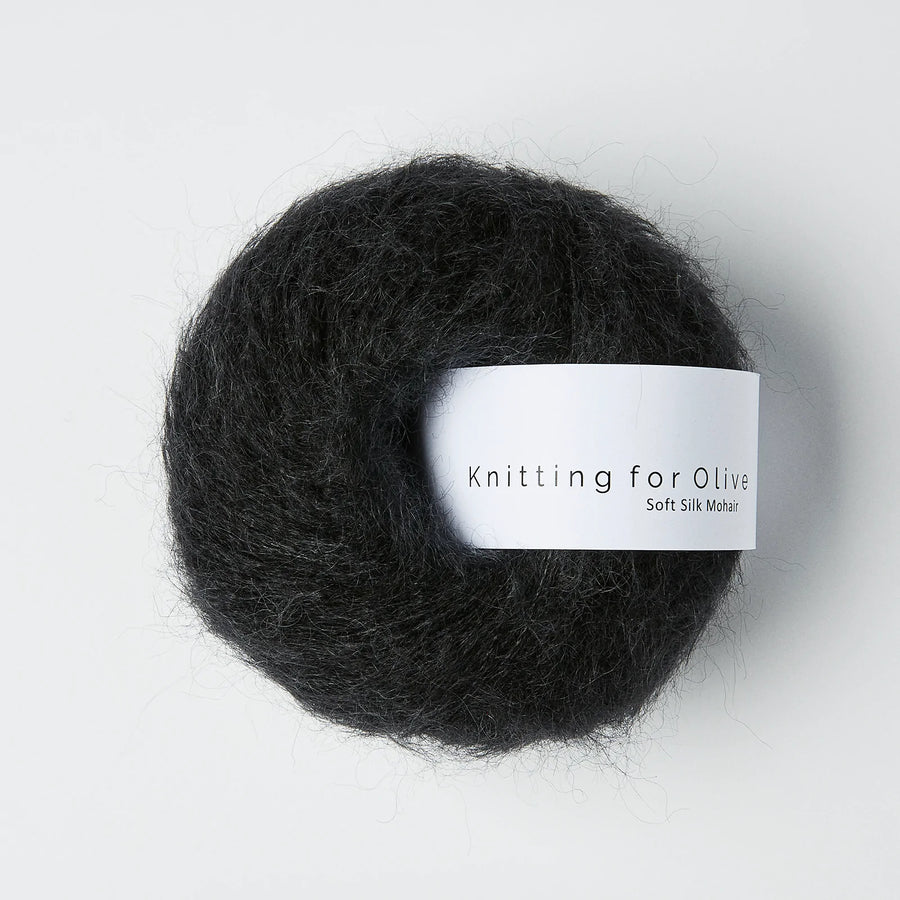 Knitting for Olive | Soft Silk Mohair