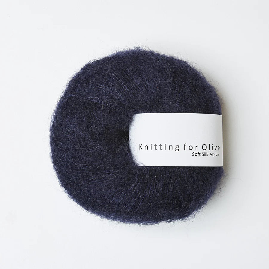 Knitting for Olive | Soft Silk Mohair