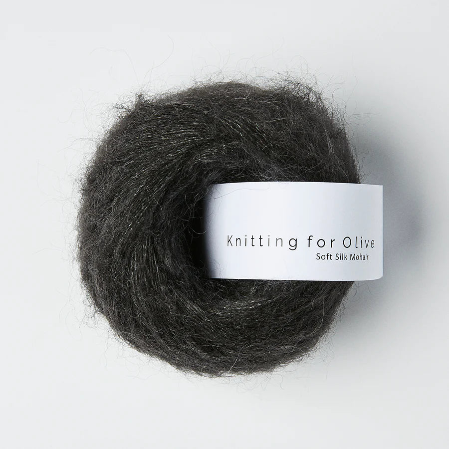 Knitting for Olive | Soft Silk Mohair