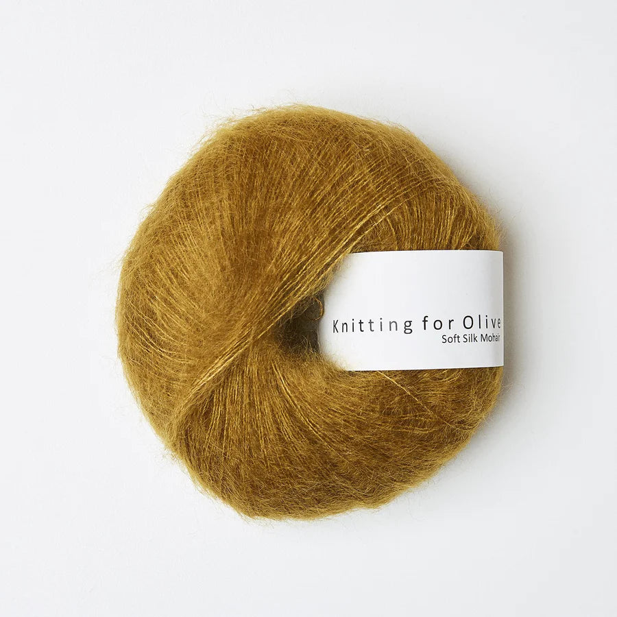 Knitting for Olive | Soft Silk Mohair