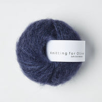 Knitting for Olive | Soft Silk Mohair