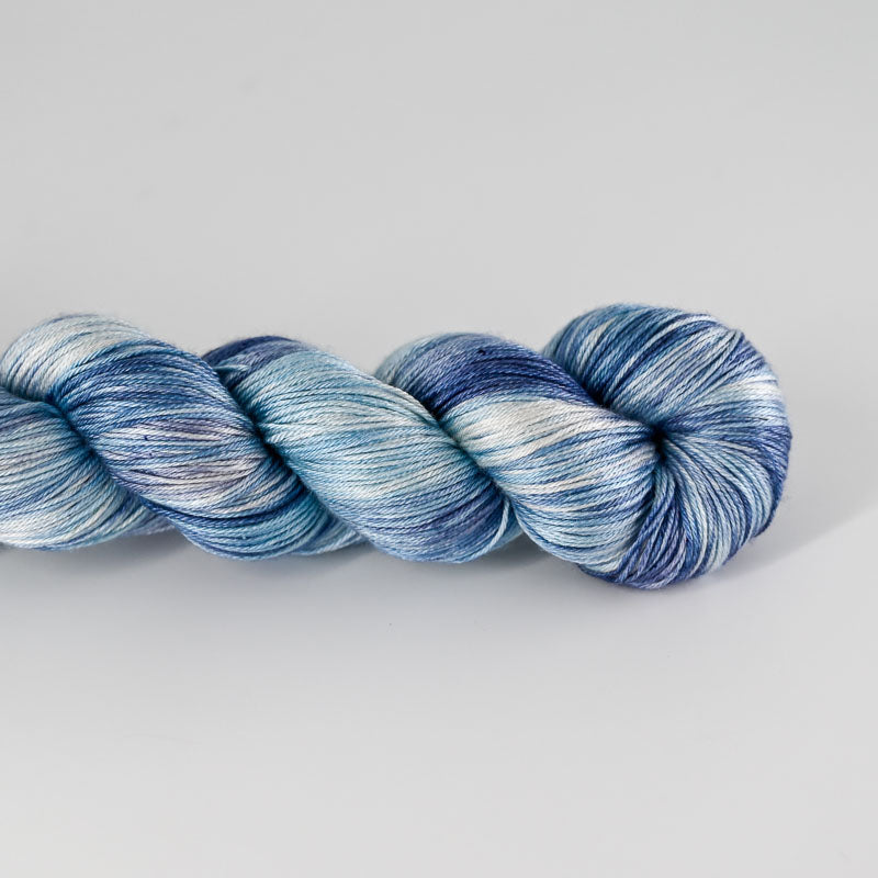 Sysleriget Pure Silk | Ocean Blue