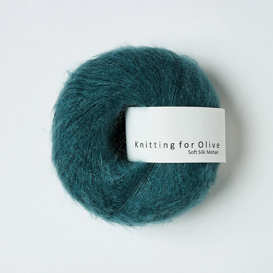 Knitting for Olive | Soft Silk Mohair