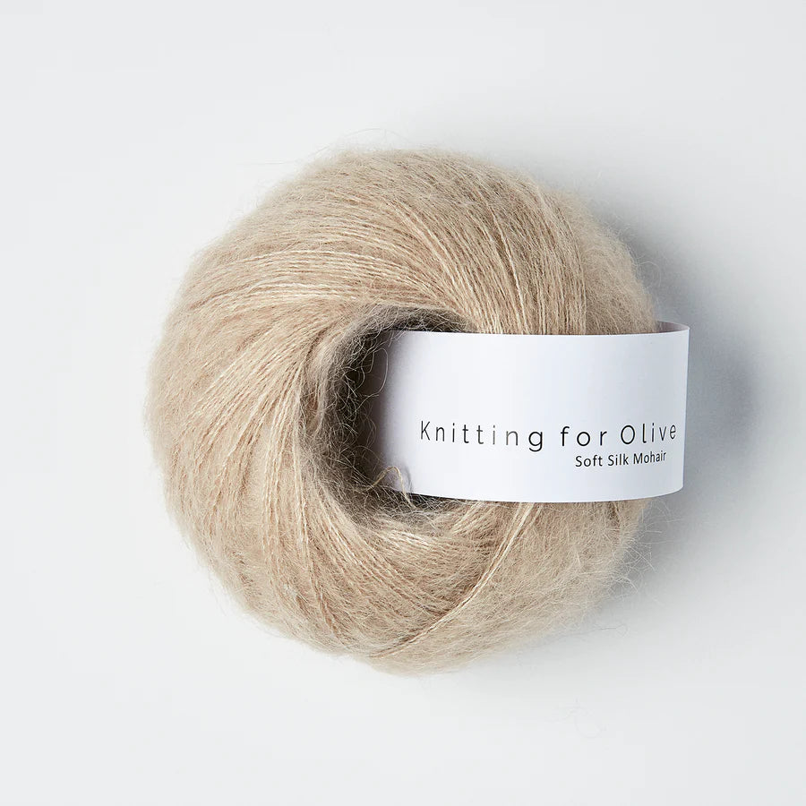 Knitting for Olive | Soft Silk Mohair