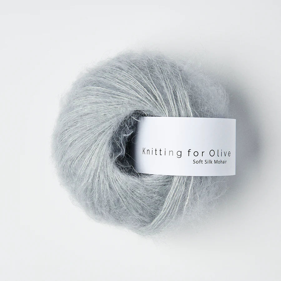 Knitting for Olive | Soft Silk Mohair