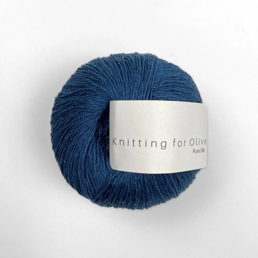 Knitting for Olive | Pure Silk