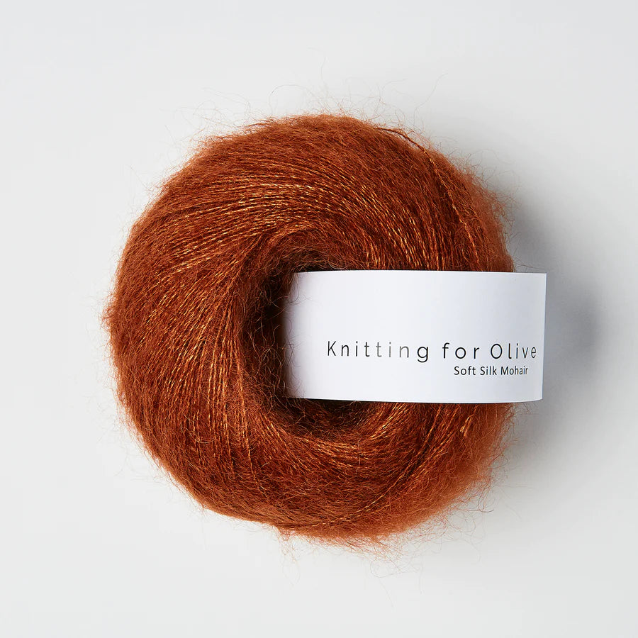 Knitting for Olive | Soft Silk Mohair