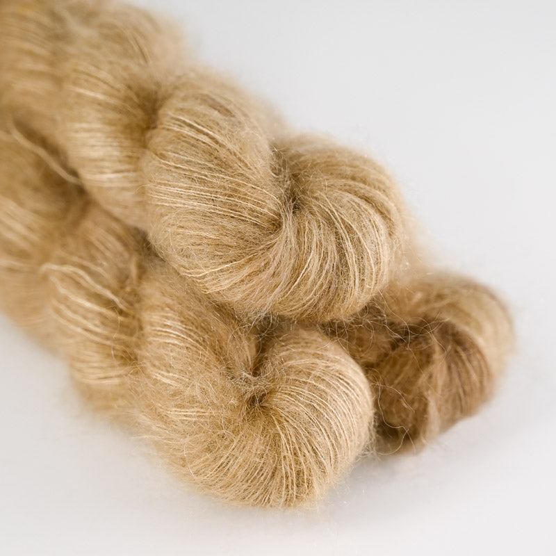 SILK MOHAIR-Cardamom Roll-1