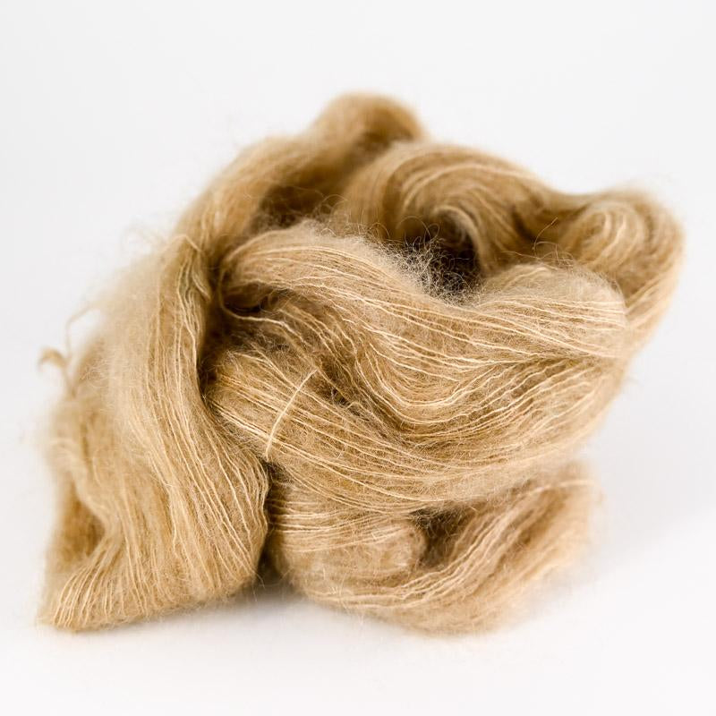 SILK MOHAIR-Cardamom Roll-3