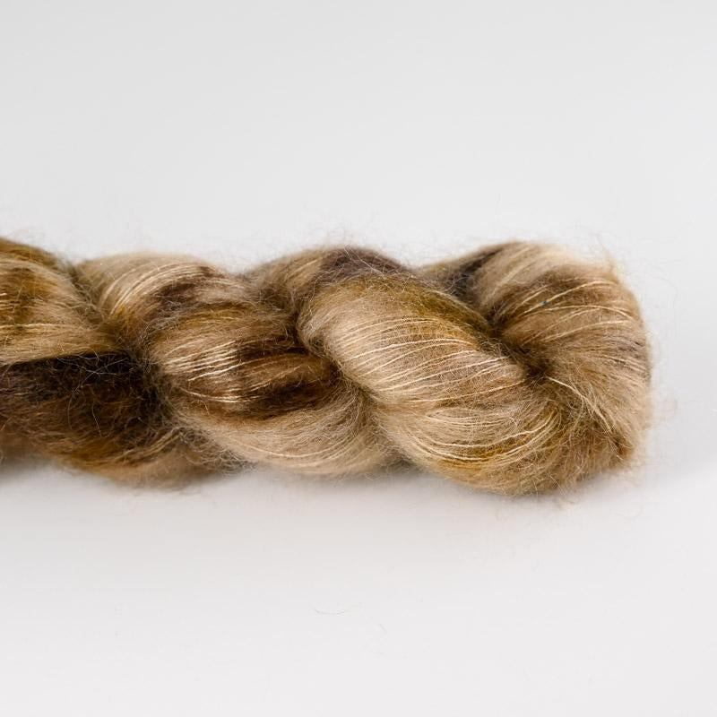 SILK MOHAIR-Chocolate Chip-2