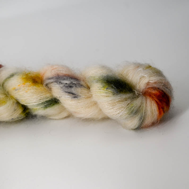 SILK MOHAIR-Fireflies-2