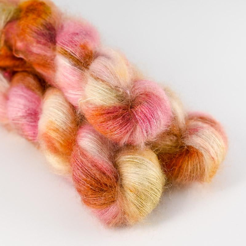 SILK MOHAIR-Indian Summer-1