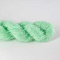 SILK MOHAIR-Pescno Green-2