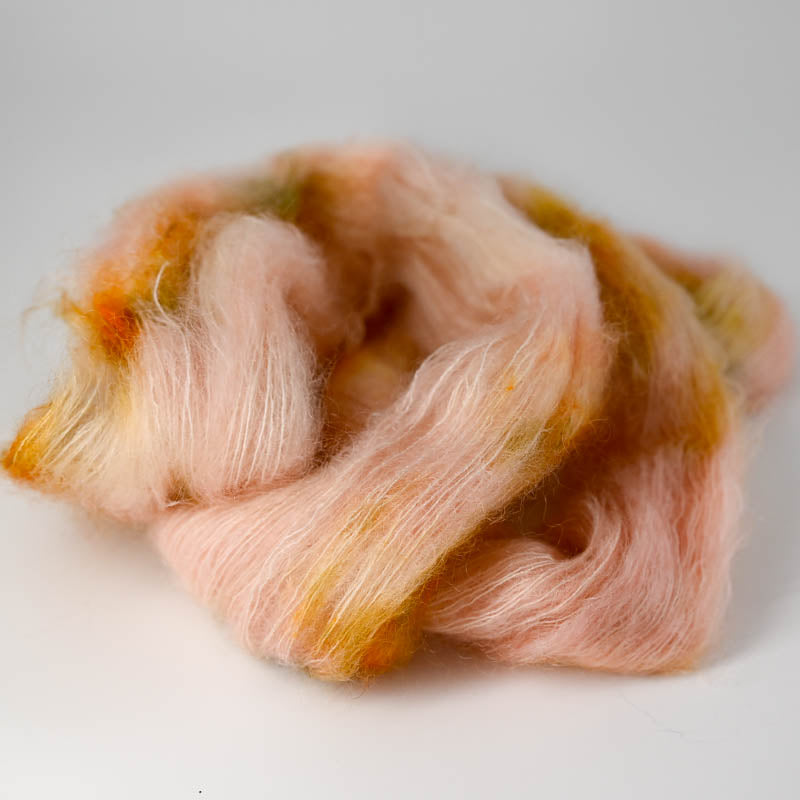 SILK MOHAIR-Rhubarb Sorbet-3