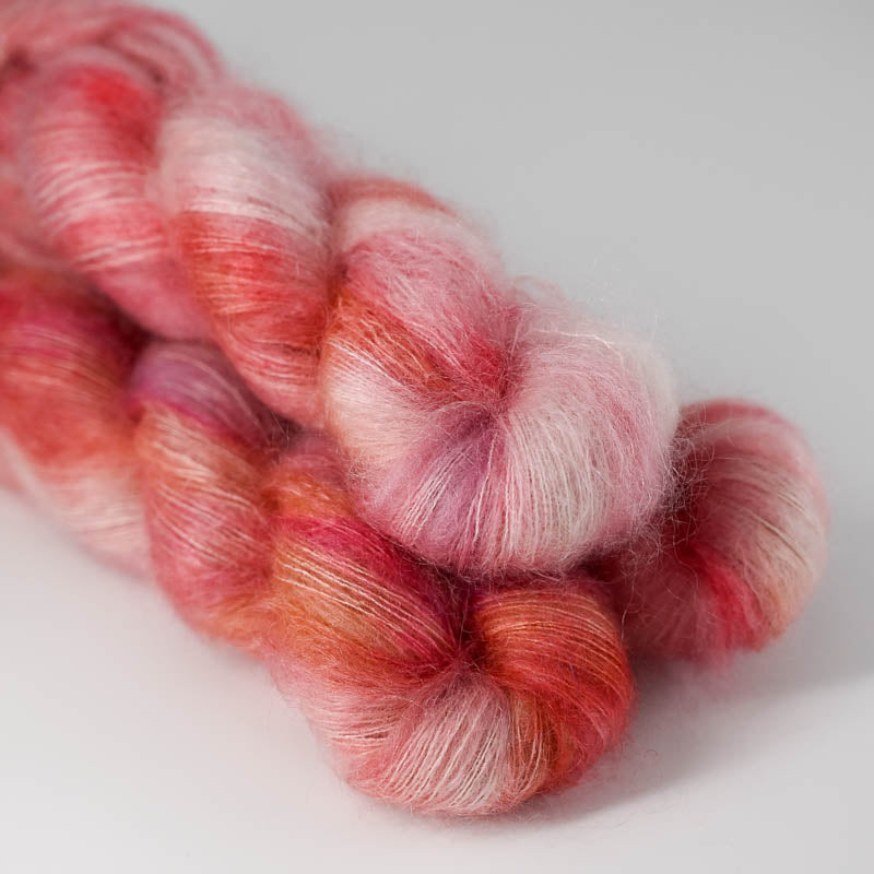 SILK MOHAIR-Rosé o'clock-1-2