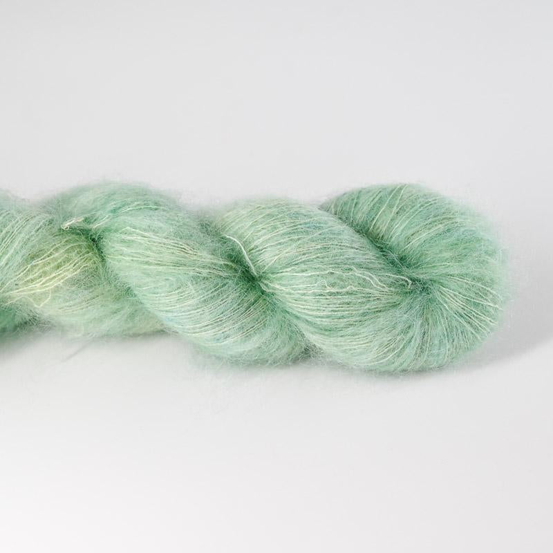 SILK MOHAIR-Sage Leaves2-2