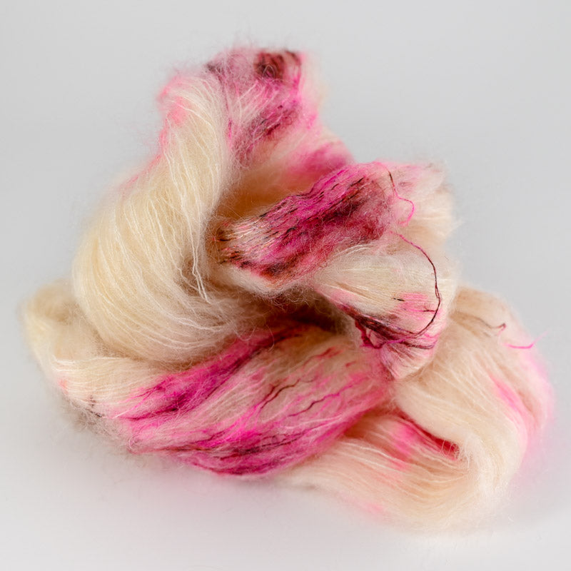 SILK MOHAIR-Speckles 17-3