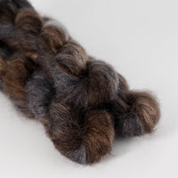 Sysleriget Silk Mohair | Coffee Break