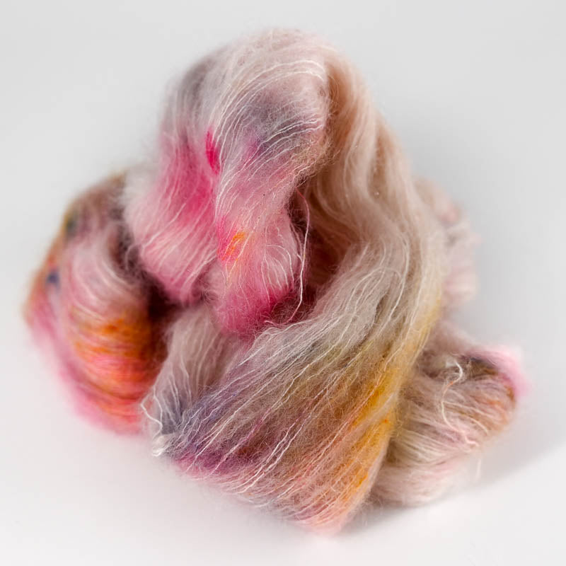 Sysleriget Silk Mohair | Marie's Birthday Cake