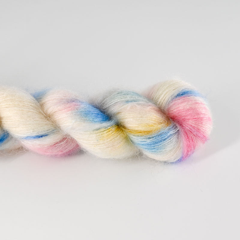 Sysleriget Silk Mohair | Rollergirl