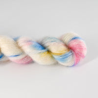 Sysleriget Silk Mohair | Rollergirl