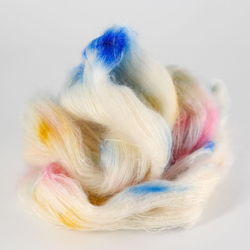 Sysleriget Silk Mohair | Rollergirl