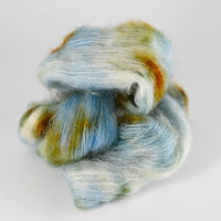 Sysleriget Silk Mohair | Sea of ​​Gold