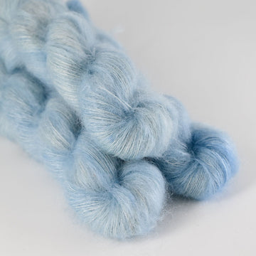 Sysleriget Silk Mohair | Spring Sky