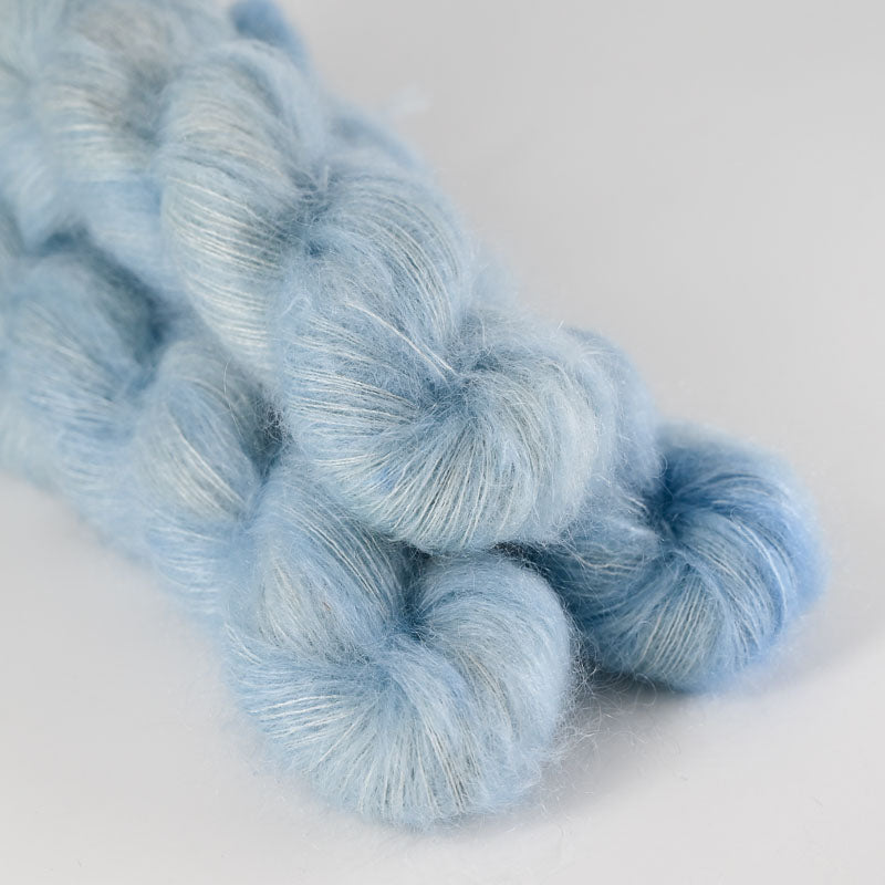 Sysleriget Silk Mohair | Spring Sky