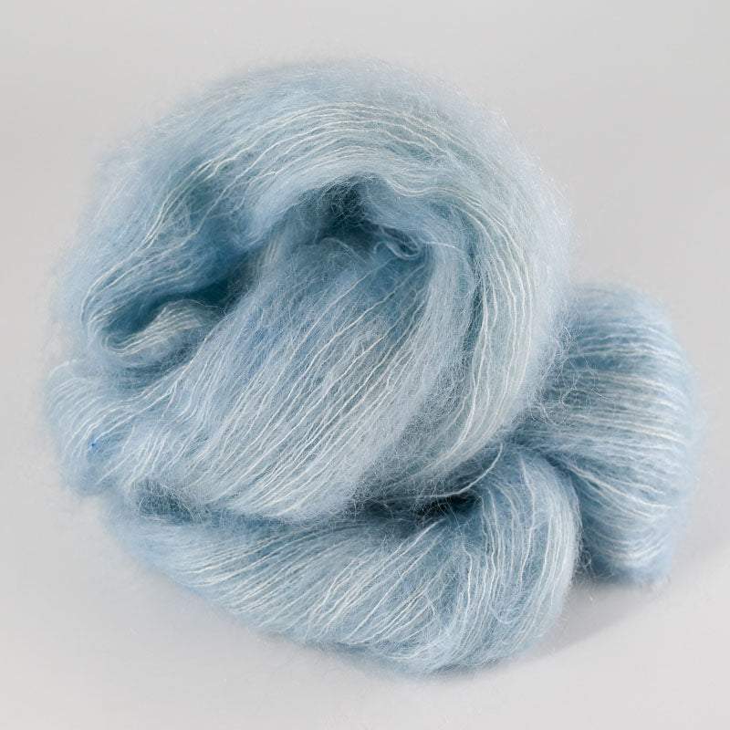 Sysleriget Silk Mohair | Spring Sky