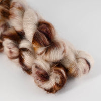 Sysleriget Silk Mohair | Tiramisu