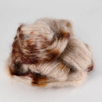 Sysleriget Silk Mohair | Tiramisu