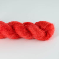 Sysleriget Silk Mohair | Wild Poppy