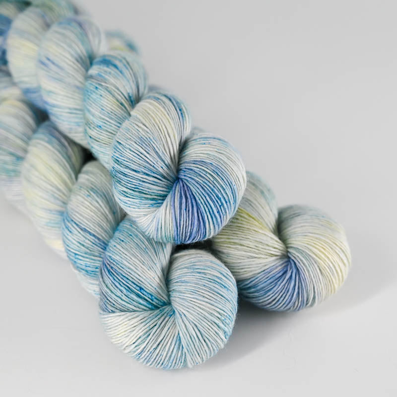 Sysleriget Merino Singles | Blue Dreams