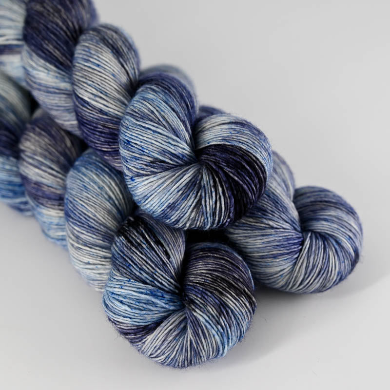 Sysleriget Merino Singles | Blue Jeans