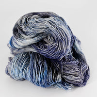 Sysleriget Merino Singles | Blue Jeans