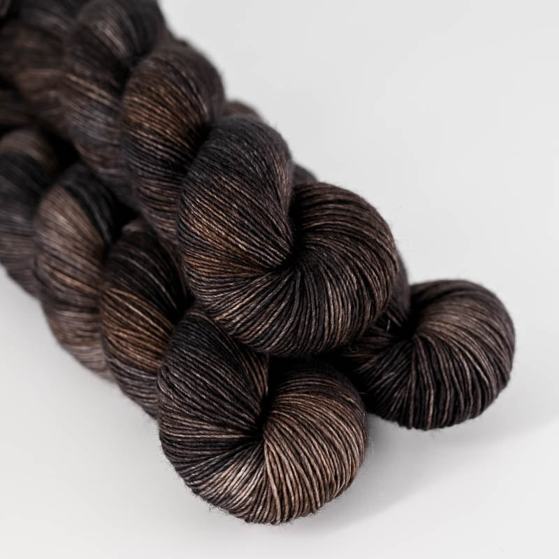 Sysleriget Merino Singles | Coffee Break