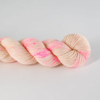 Sysleriget Merino Singles | Pink Panther