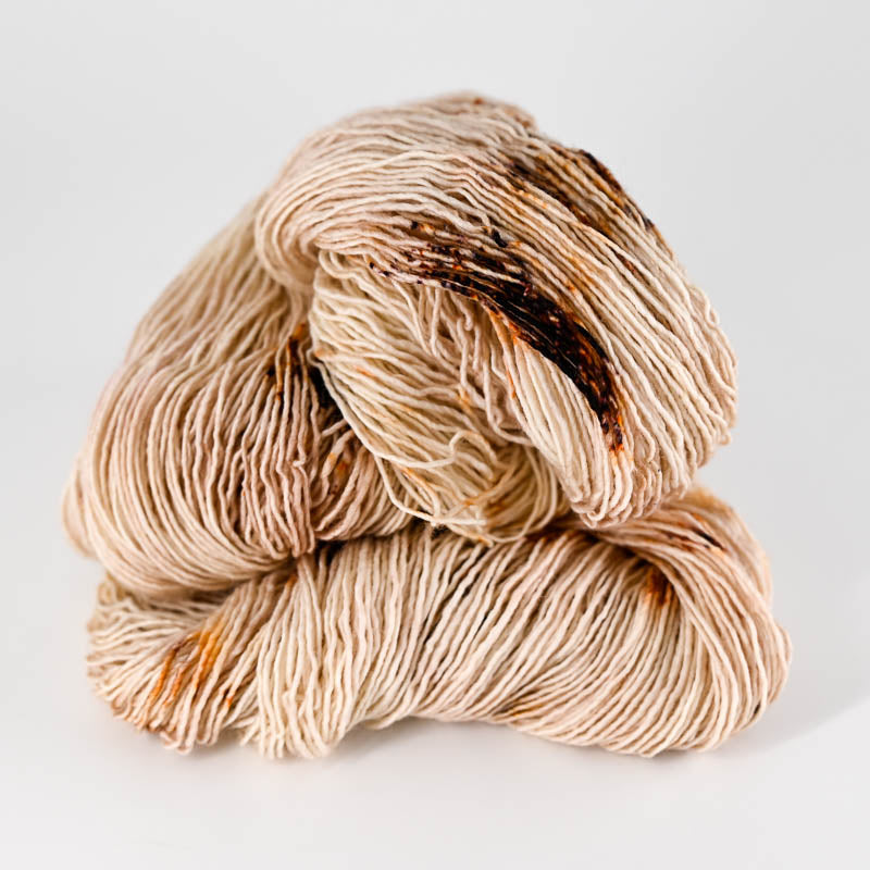 Sysleriget Merino Singles | Tiramisu