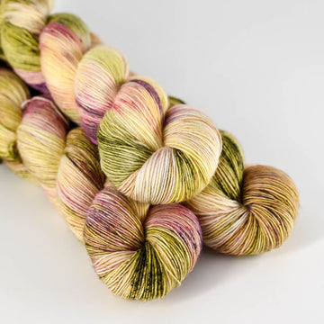 Sysleriget Merino Singles | Water Lily