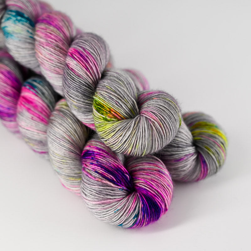 Sysleriget Merino Singles | Dark Side of the Unicorn Party