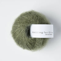 Knitting for Olive | Soft Silk Mohair