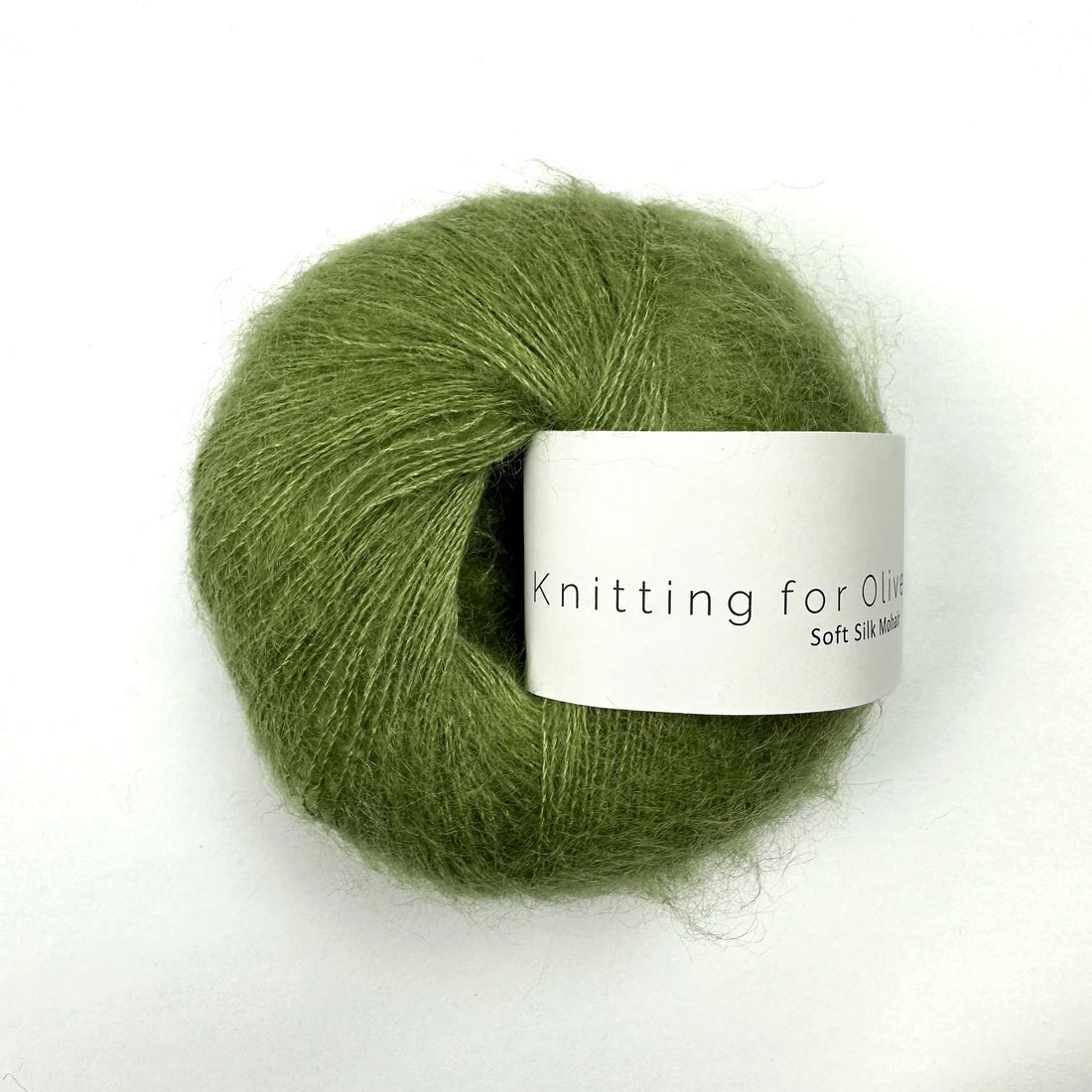 Knitting for Olive | Soft Silk Mohair